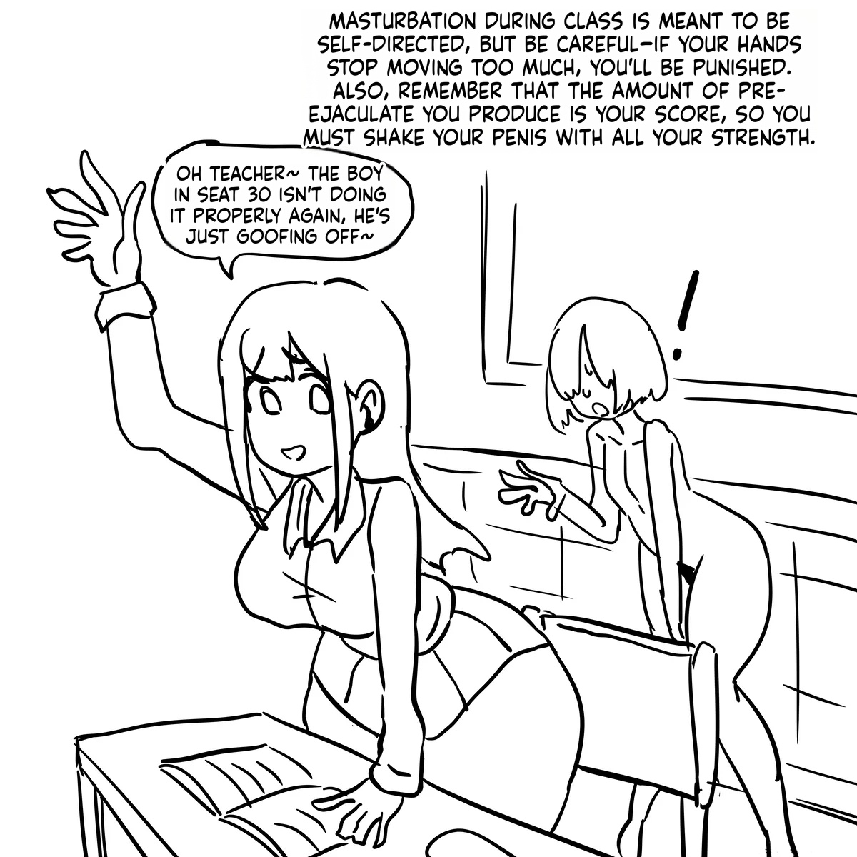 A School In A Female-dominated Society." page 4