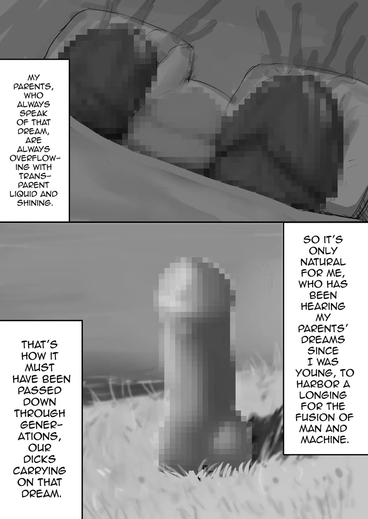 A Shy, Nerdy Guy Gets Dragged By His Little Sister To A School Trip page 185