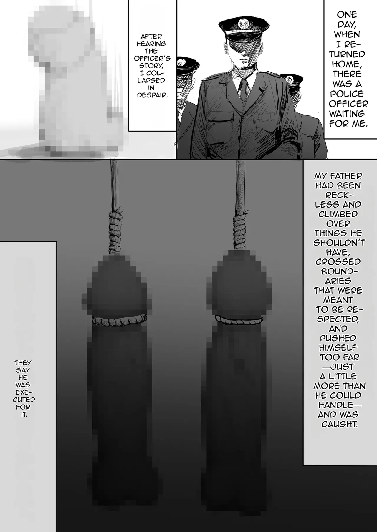 A Shy, Nerdy Guy Gets Dragged By His Little Sister To A School Trip page 186