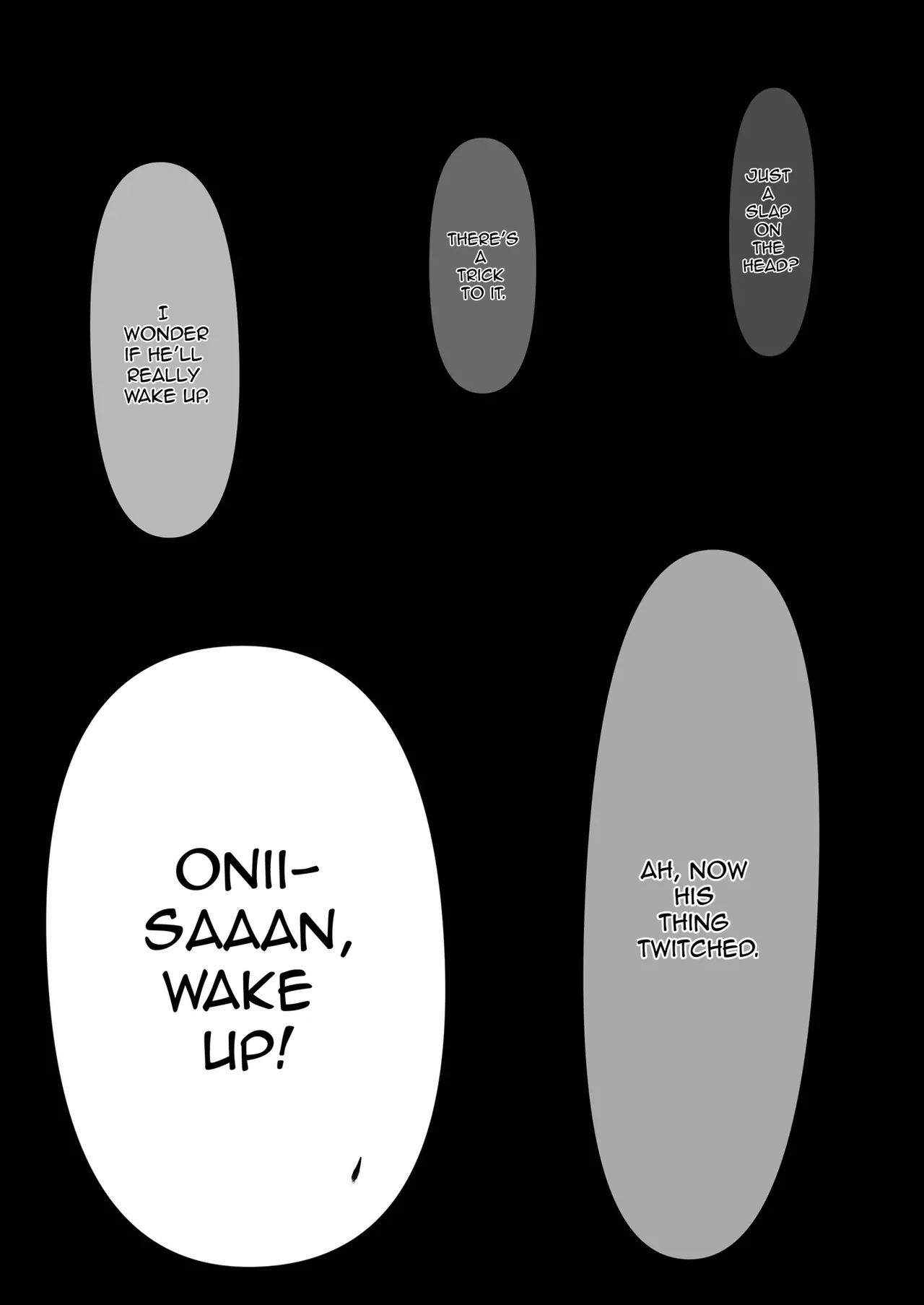 A Shy, Nerdy Guy Gets Dragged By His Little Sister To A School Trip page 196