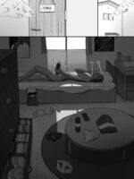 A Shy, Nerdy Guy Gets Dragged By His Little Sister To A School Trip page 3