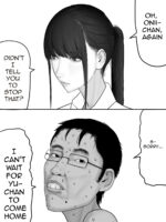 A Shy, Nerdy Guy Gets Dragged By His Little Sister To A School Trip page 5