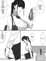 A Shy, Nerdy Guy Gets Dragged By His Little Sister To A School Trip page 6