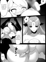 A Story About Being Dominated By A Succubus Droid, Turned Into A Dog, Being Subject To Interrogation, Torture, Semen Extraction And Seeing Executions page 10