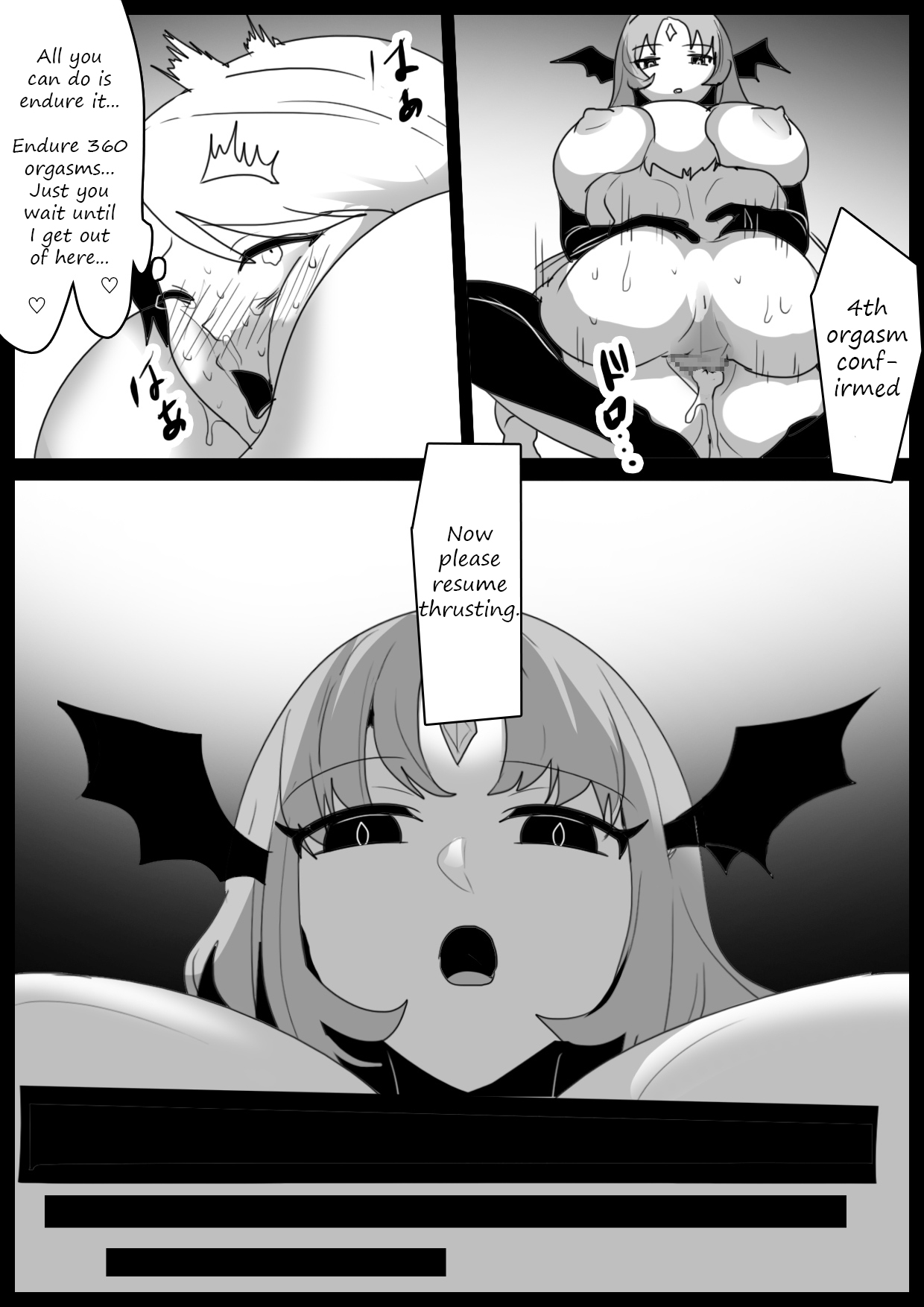 A Story About Being Dominated By A Succubus Droid, Turned Into A Dog, Being Subject To Interrogation, Torture, Semen Extraction And Seeing Executions page 19