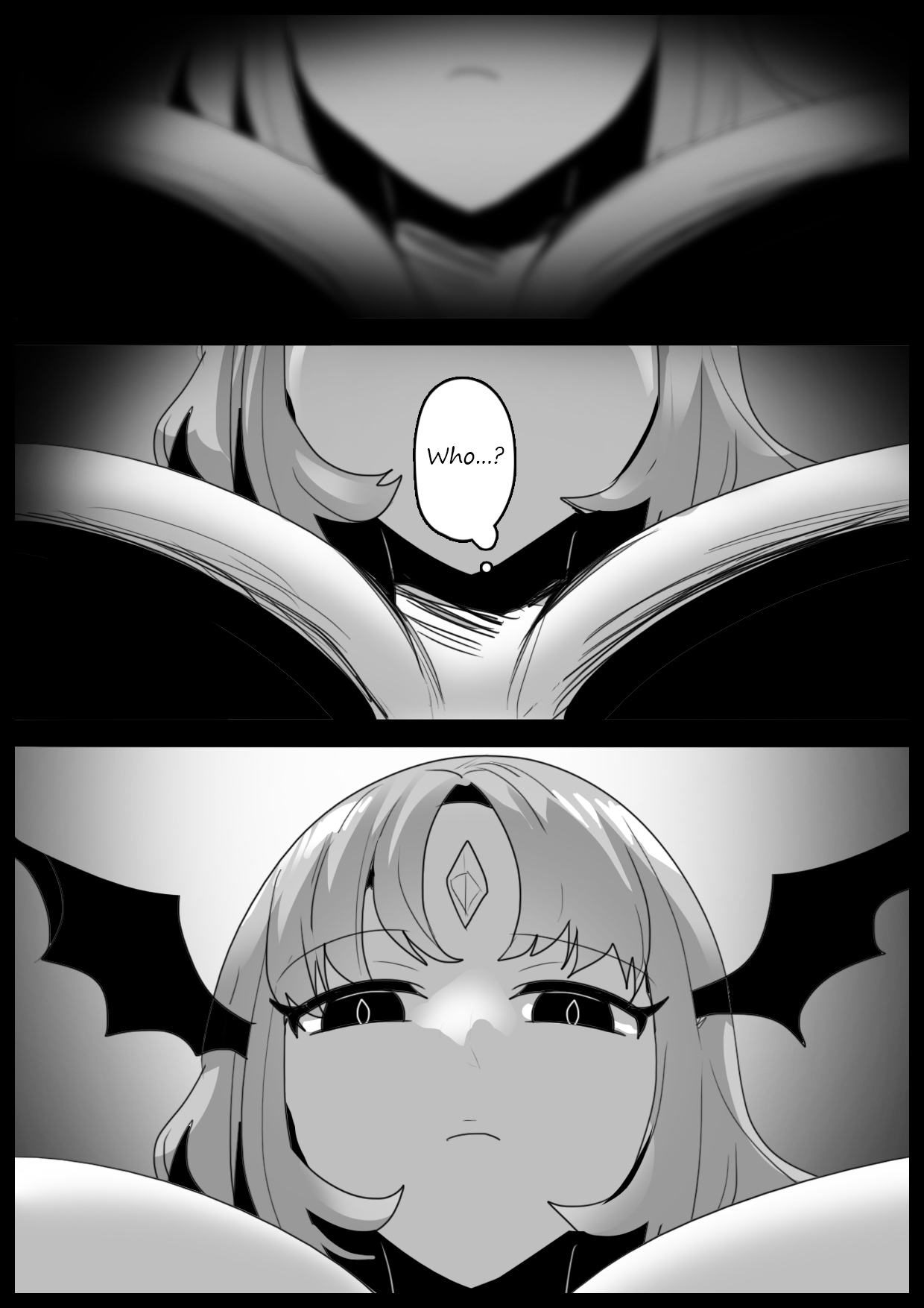A Story About Being Dominated By A Succubus Droid, Turned Into A Dog, Being Subject To Interrogation, Torture, Semen Extraction And Seeing Executions page 2