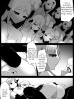 A Story About Being Dominated By A Succubus Droid, Turned Into A Dog, Being Subject To Interrogation, Torture, Semen Extraction And Seeing Executions page 5