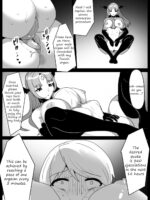 A Story About Being Dominated By A Succubus Droid, Turned Into A Dog, Being Subject To Interrogation, Torture, Semen Extraction And Seeing Executions page 6
