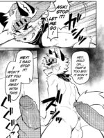 A Tale Of How The Great Hero Got Ruined By The Orcs page 7