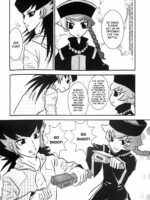 A Wang Hu Zhong Fanzine page 4