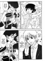 A Wang Hu Zhong Fanzine page 5