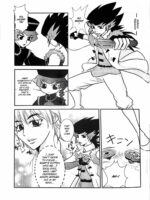 A Wang Hu Zhong Fanzine page 9