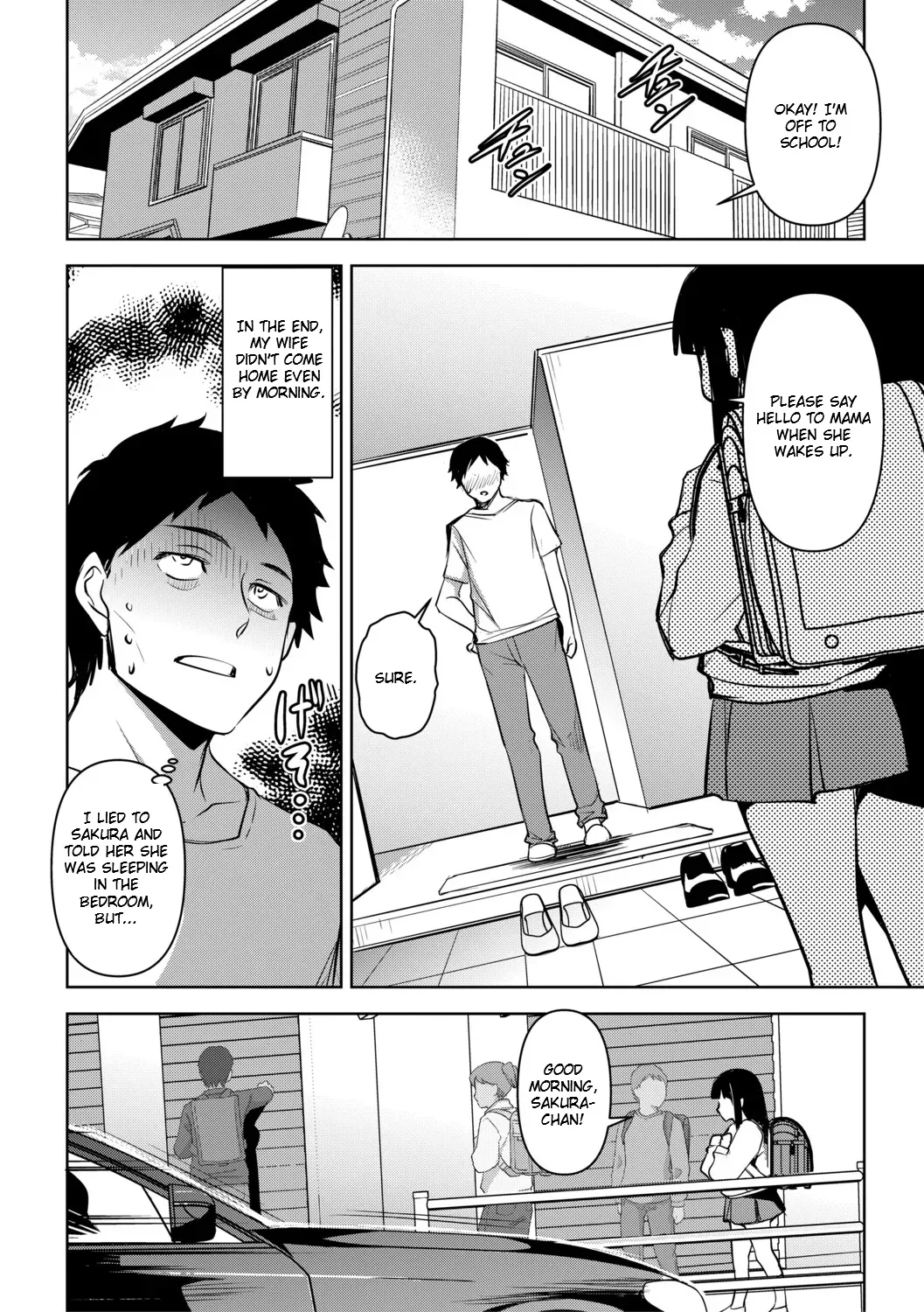 Aisai Netorase Houkoku ~sekai Ichi Kawaii Boku No Yome~ - I Had My Wife "ntr" And Made Her Report It. page 109