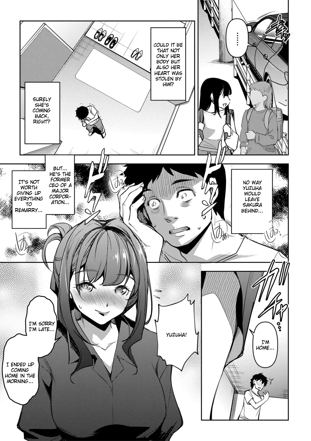 Aisai Netorase Houkoku ~sekai Ichi Kawaii Boku No Yome~ - I Had My Wife "ntr" And Made Her Report It. page 110