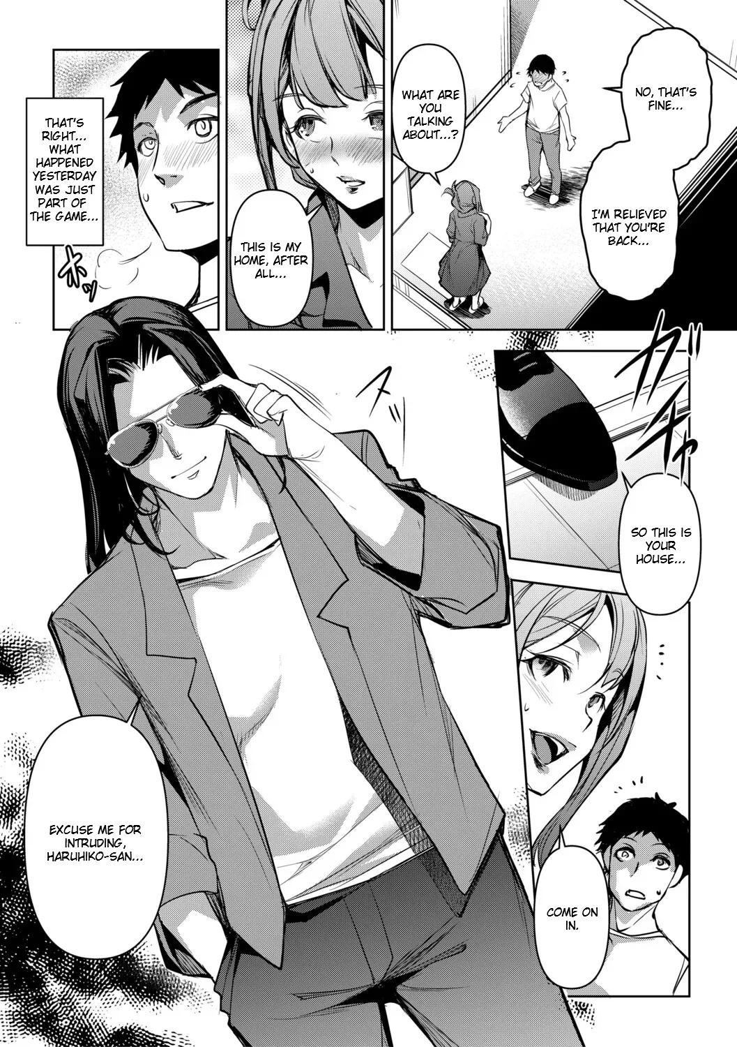 Aisai Netorase Houkoku ~sekai Ichi Kawaii Boku No Yome~ - I Had My Wife "ntr" And Made Her Report It. page 111