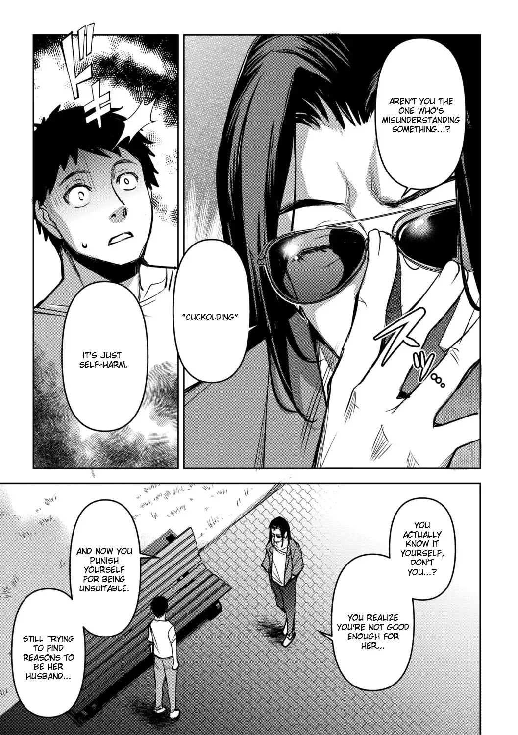 Aisai Netorase Houkoku ~sekai Ichi Kawaii Boku No Yome~ - I Had My Wife "ntr" And Made Her Report It. page 118