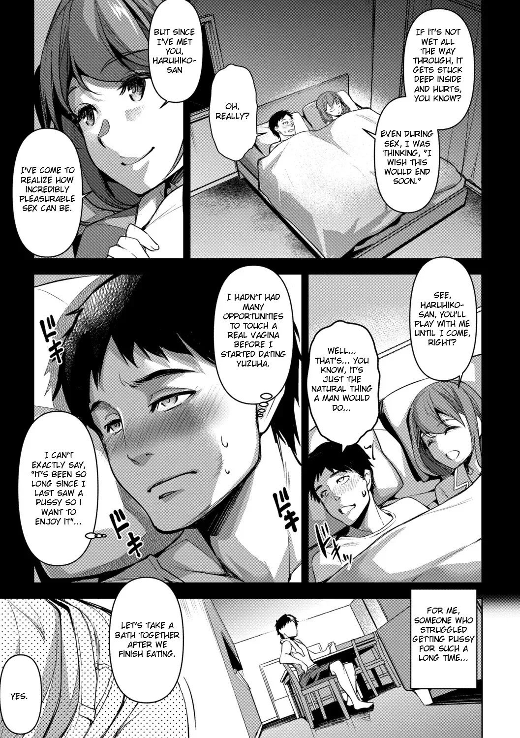 Aisai Netorase Houkoku ~sekai Ichi Kawaii Boku No Yome~ - I Had My Wife "ntr" And Made Her Report It. page 12