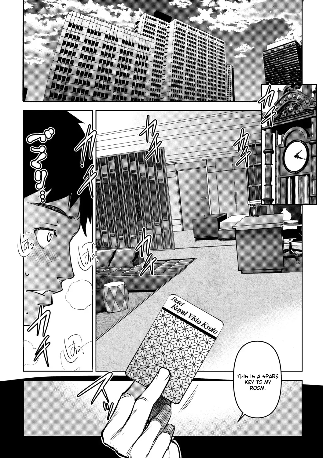 Aisai Netorase Houkoku ~sekai Ichi Kawaii Boku No Yome~ - I Had My Wife "ntr" And Made Her Report It. page 121