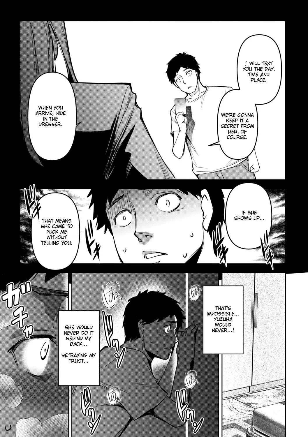 Aisai Netorase Houkoku ~sekai Ichi Kawaii Boku No Yome~ - I Had My Wife "ntr" And Made Her Report It. page 122