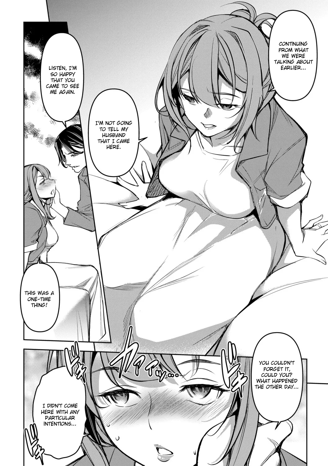 Aisai Netorase Houkoku ~sekai Ichi Kawaii Boku No Yome~ - I Had My Wife "ntr" And Made Her Report It. page 125