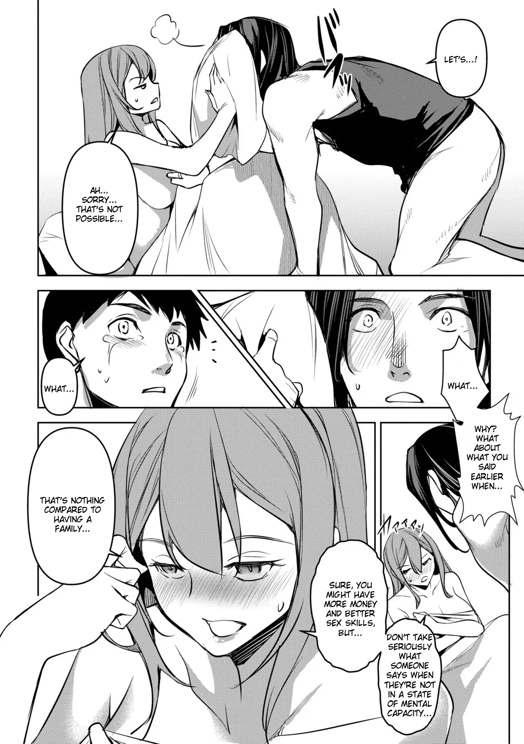Aisai Netorase Houkoku ~sekai Ichi Kawaii Boku No Yome~ - I Had My Wife "ntr" And Made Her Report It. page 147