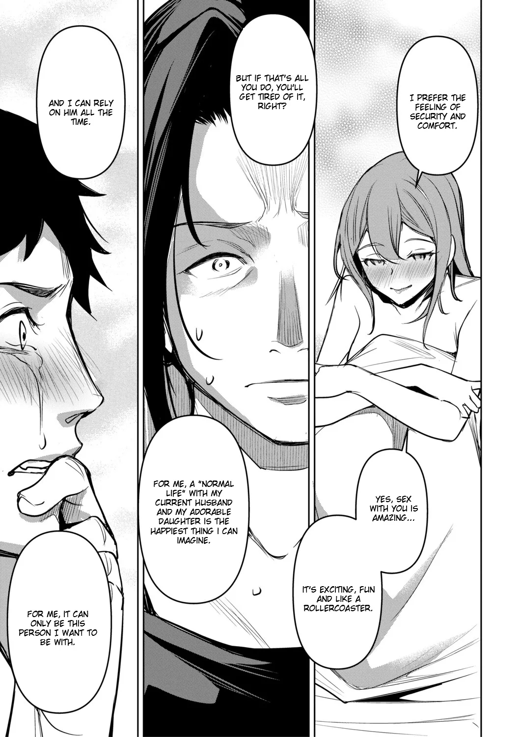 Aisai Netorase Houkoku ~sekai Ichi Kawaii Boku No Yome~ - I Had My Wife "ntr" And Made Her Report It. page 148