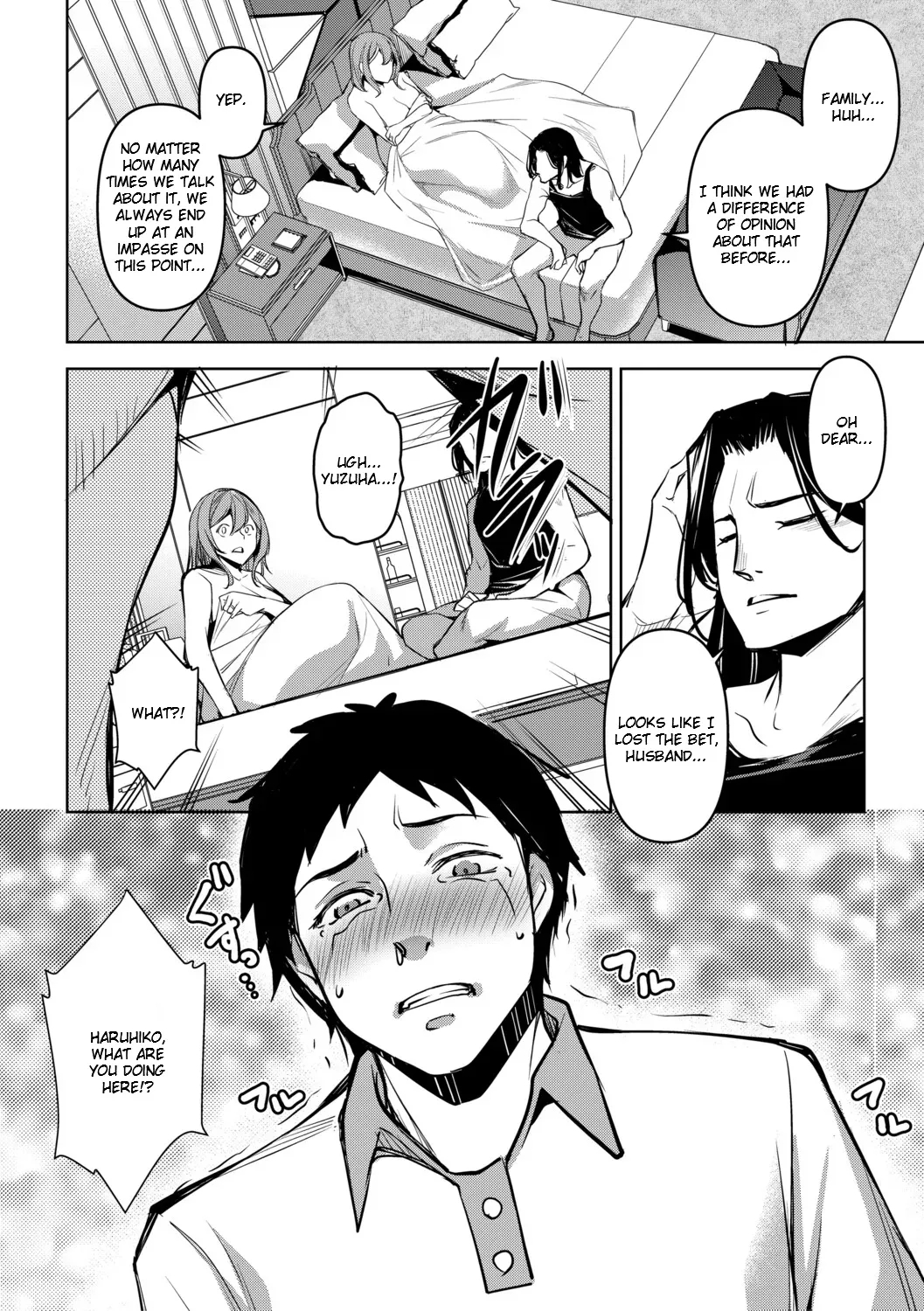 Aisai Netorase Houkoku ~sekai Ichi Kawaii Boku No Yome~ - I Had My Wife "ntr" And Made Her Report It. page 149