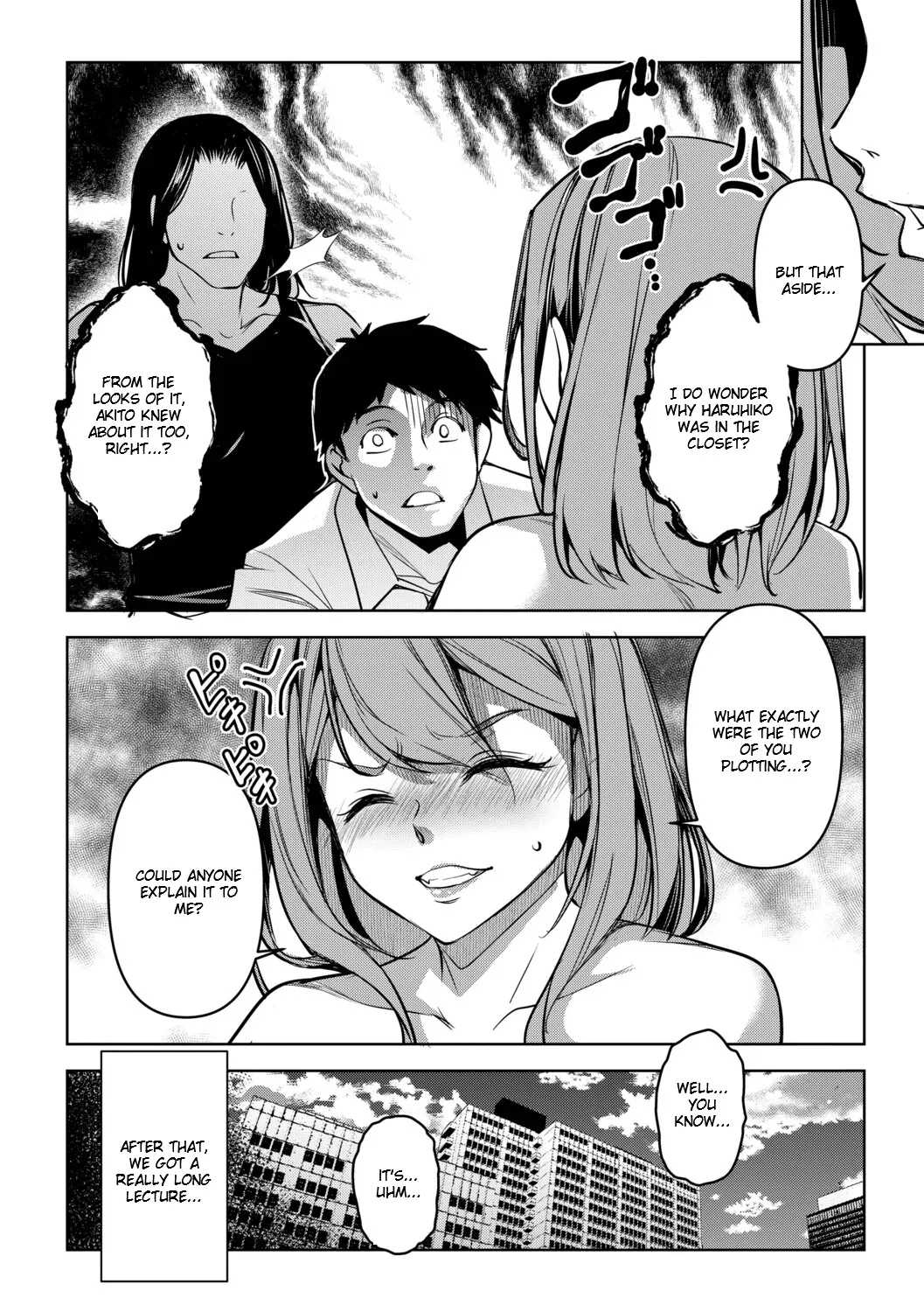 Aisai Netorase Houkoku ~sekai Ichi Kawaii Boku No Yome~ - I Had My Wife "ntr" And Made Her Report It. page 151