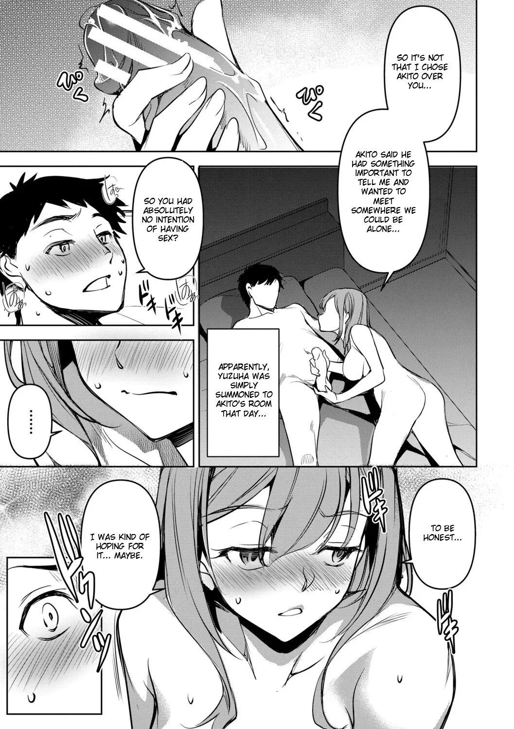 Aisai Netorase Houkoku ~sekai Ichi Kawaii Boku No Yome~ - I Had My Wife "ntr" And Made Her Report It. page 152