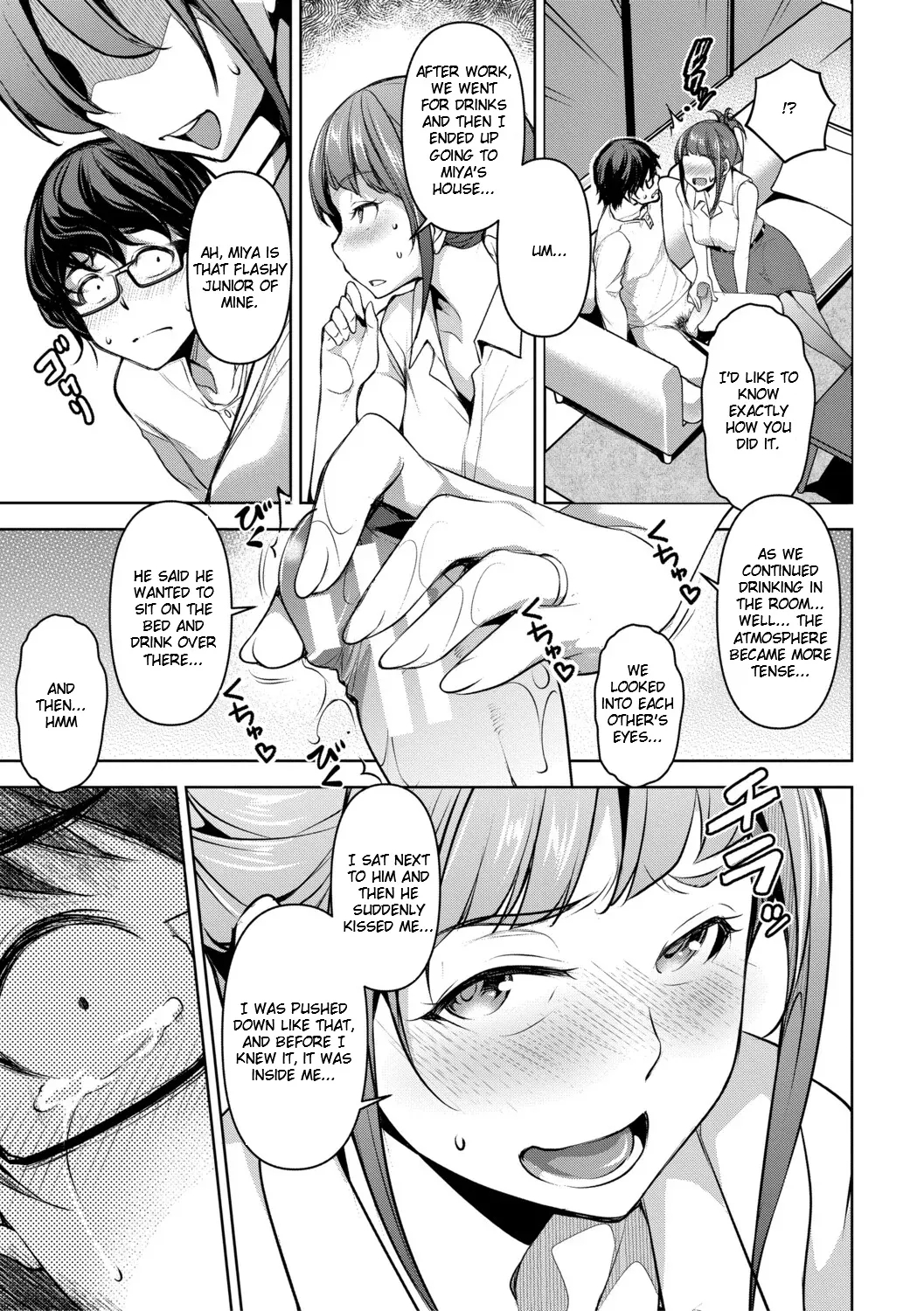 Aisai Netorase Houkoku ~sekai Ichi Kawaii Boku No Yome~ - I Had My Wife "ntr" And Made Her Report It. page 162