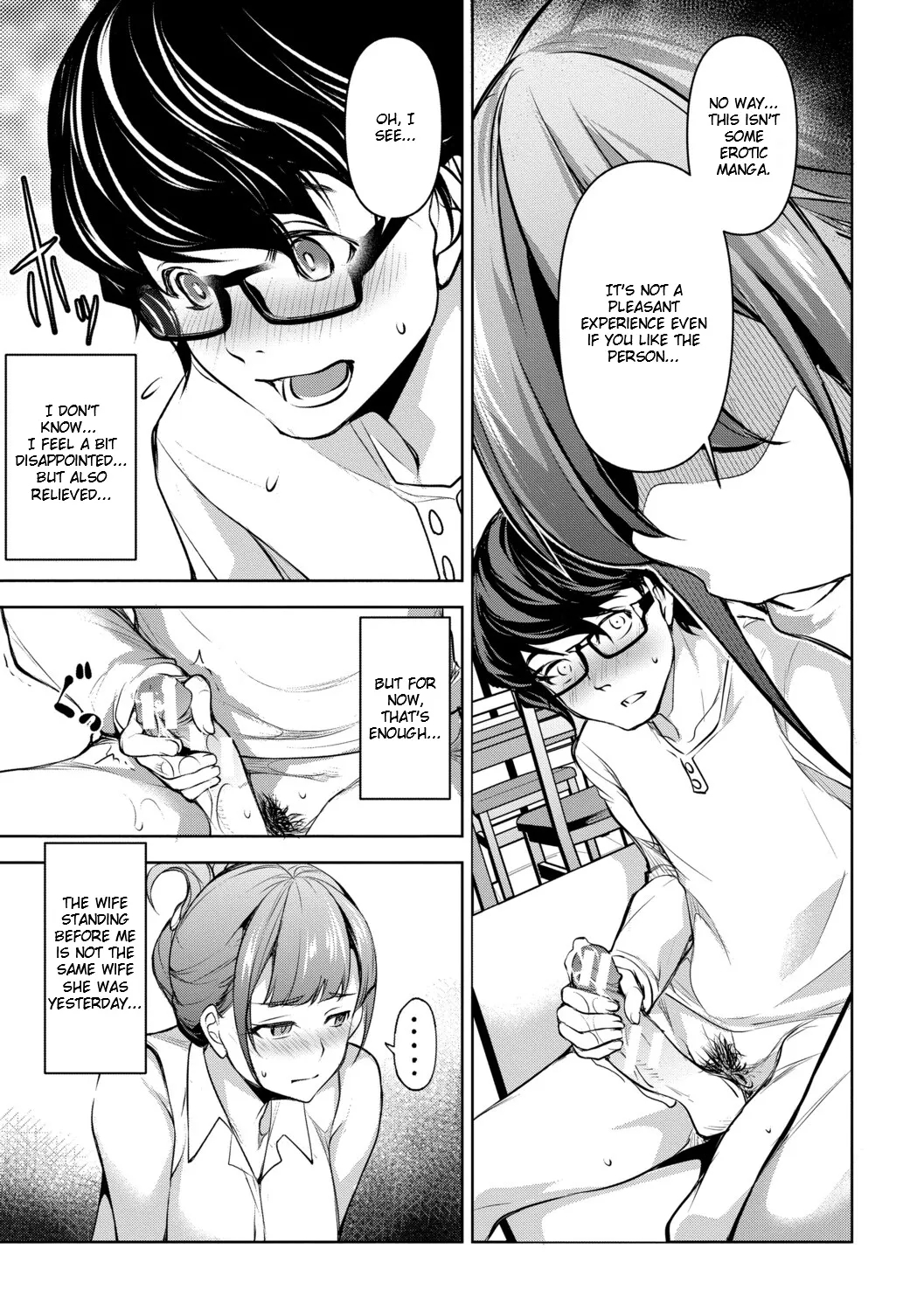 Aisai Netorase Houkoku ~sekai Ichi Kawaii Boku No Yome~ - I Had My Wife "ntr" And Made Her Report It. page 164