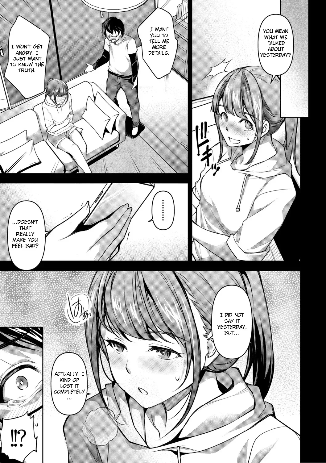 Aisai Netorase Houkoku ~sekai Ichi Kawaii Boku No Yome~ - I Had My Wife "ntr" And Made Her Report It. page 172