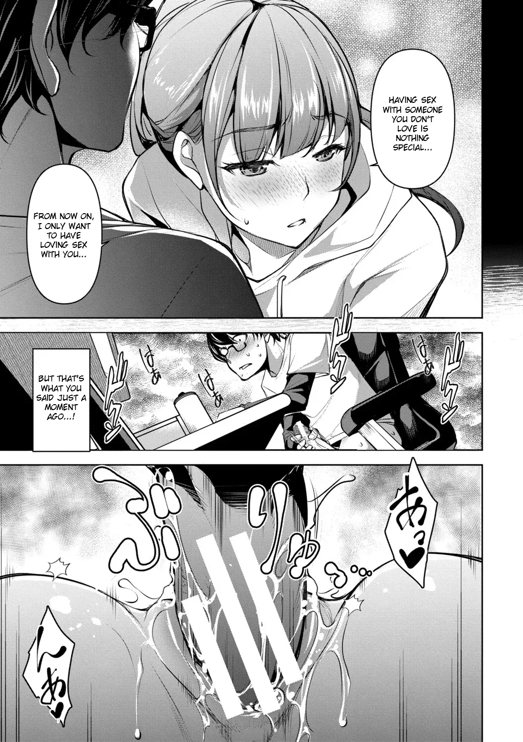 Aisai Netorase Houkoku ~sekai Ichi Kawaii Boku No Yome~ - I Had My Wife "ntr" And Made Her Report It. page 180