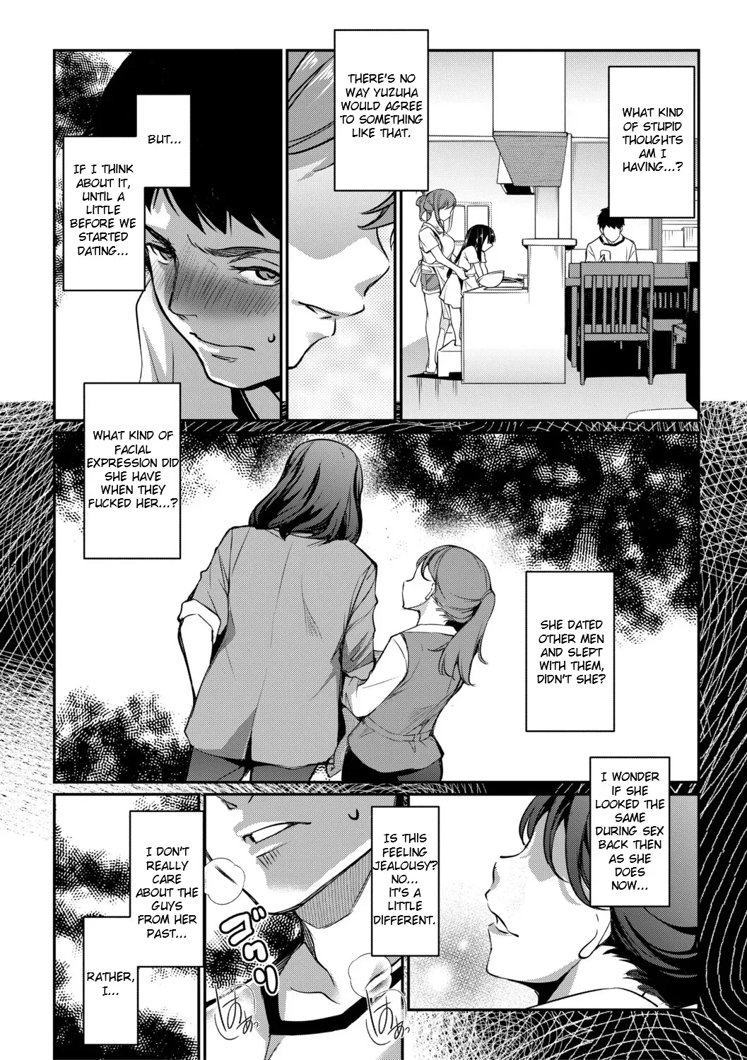 Aisai Netorase Houkoku ~sekai Ichi Kawaii Boku No Yome~ - I Had My Wife "ntr" And Made Her Report It. page 35