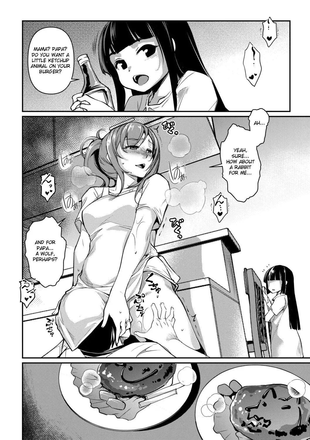 Aisai Netorase Houkoku ~sekai Ichi Kawaii Boku No Yome~ - I Had My Wife "ntr" And Made Her Report It. page 39