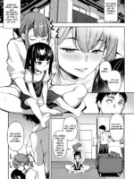 Aisai Netorase Houkoku ~sekai Ichi Kawaii Boku No Yome~ - I Had My Wife "ntr" And Made Her Report It. page 4