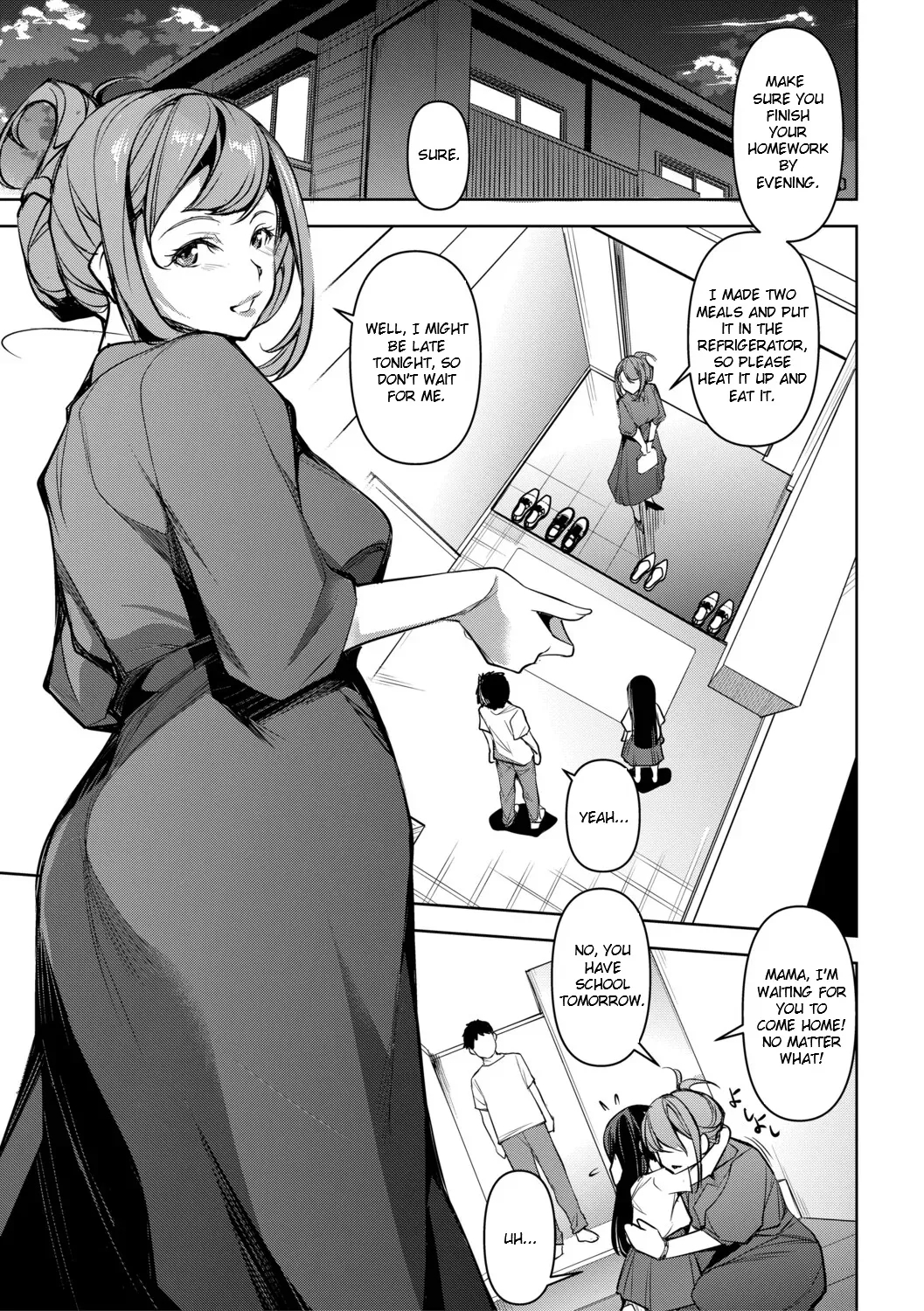 Aisai Netorase Houkoku ~sekai Ichi Kawaii Boku No Yome~ - I Had My Wife "ntr" And Made Her Report It. page 68