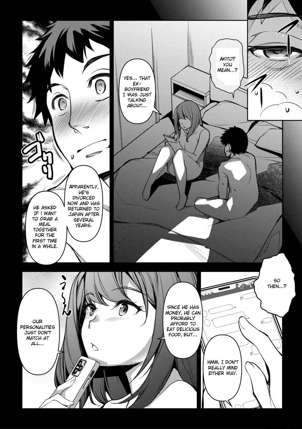Aisai Netorase Houkoku ~sekai Ichi Kawaii Boku No Yome~ - I Had My Wife "ntr" And Made Her Report It. page 69