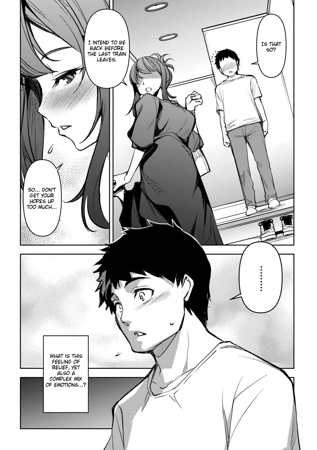 Aisai Netorase Houkoku ~sekai Ichi Kawaii Boku No Yome~ - I Had My Wife "ntr" And Made Her Report It. page 74
