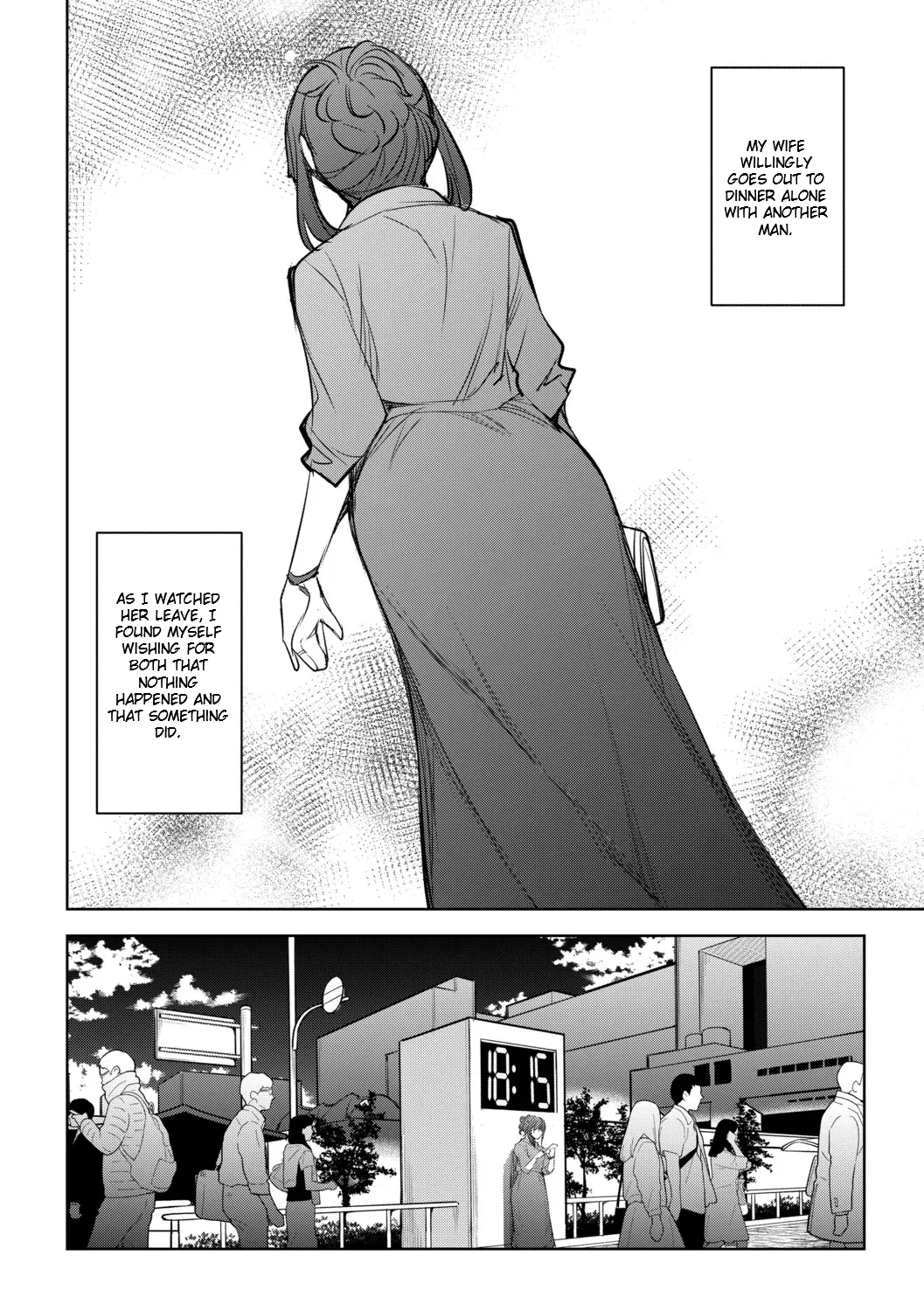 Aisai Netorase Houkoku ~sekai Ichi Kawaii Boku No Yome~ - I Had My Wife "ntr" And Made Her Report It. page 75