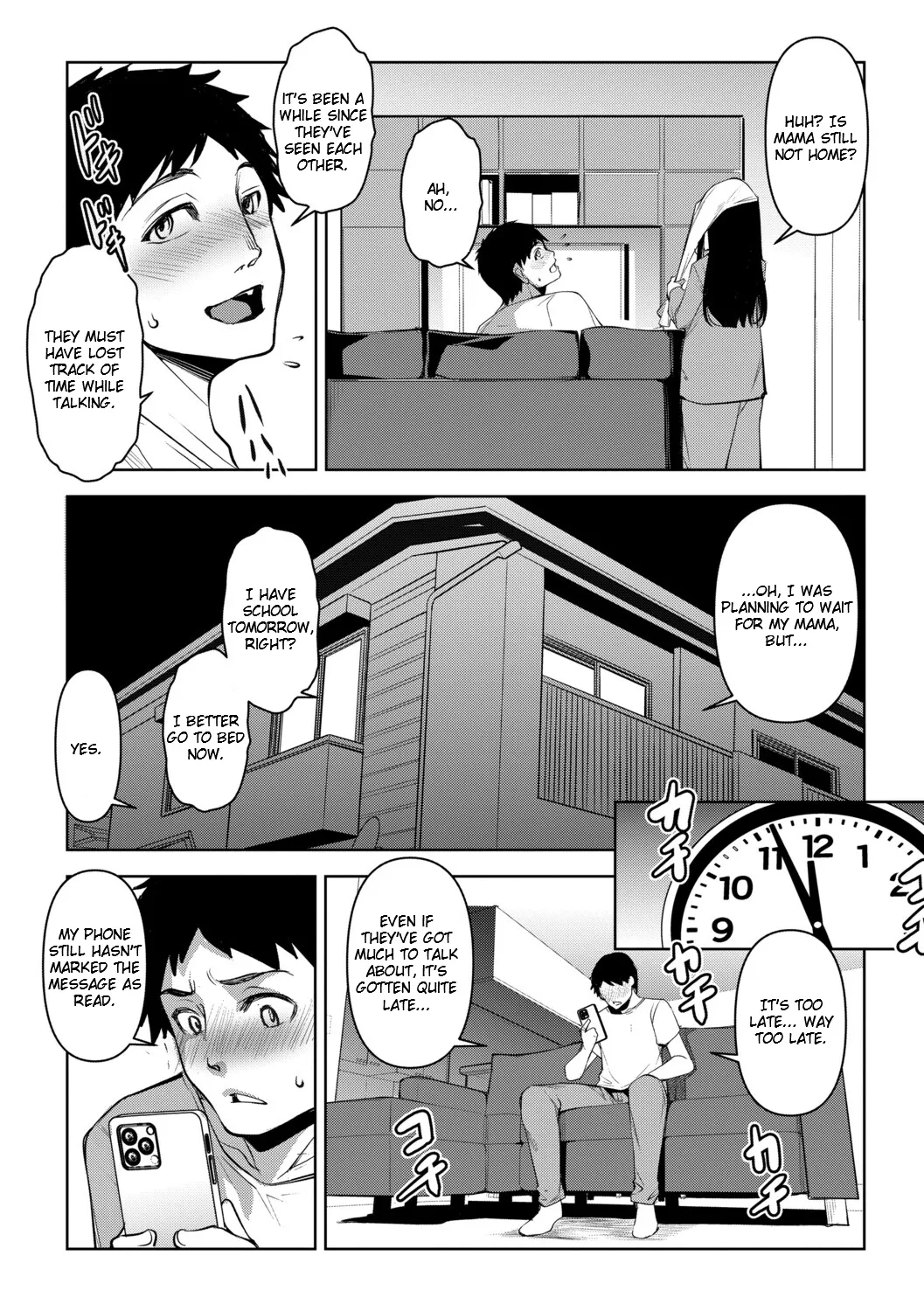 Aisai Netorase Houkoku ~sekai Ichi Kawaii Boku No Yome~ - I Had My Wife "ntr" And Made Her Report It. page 79