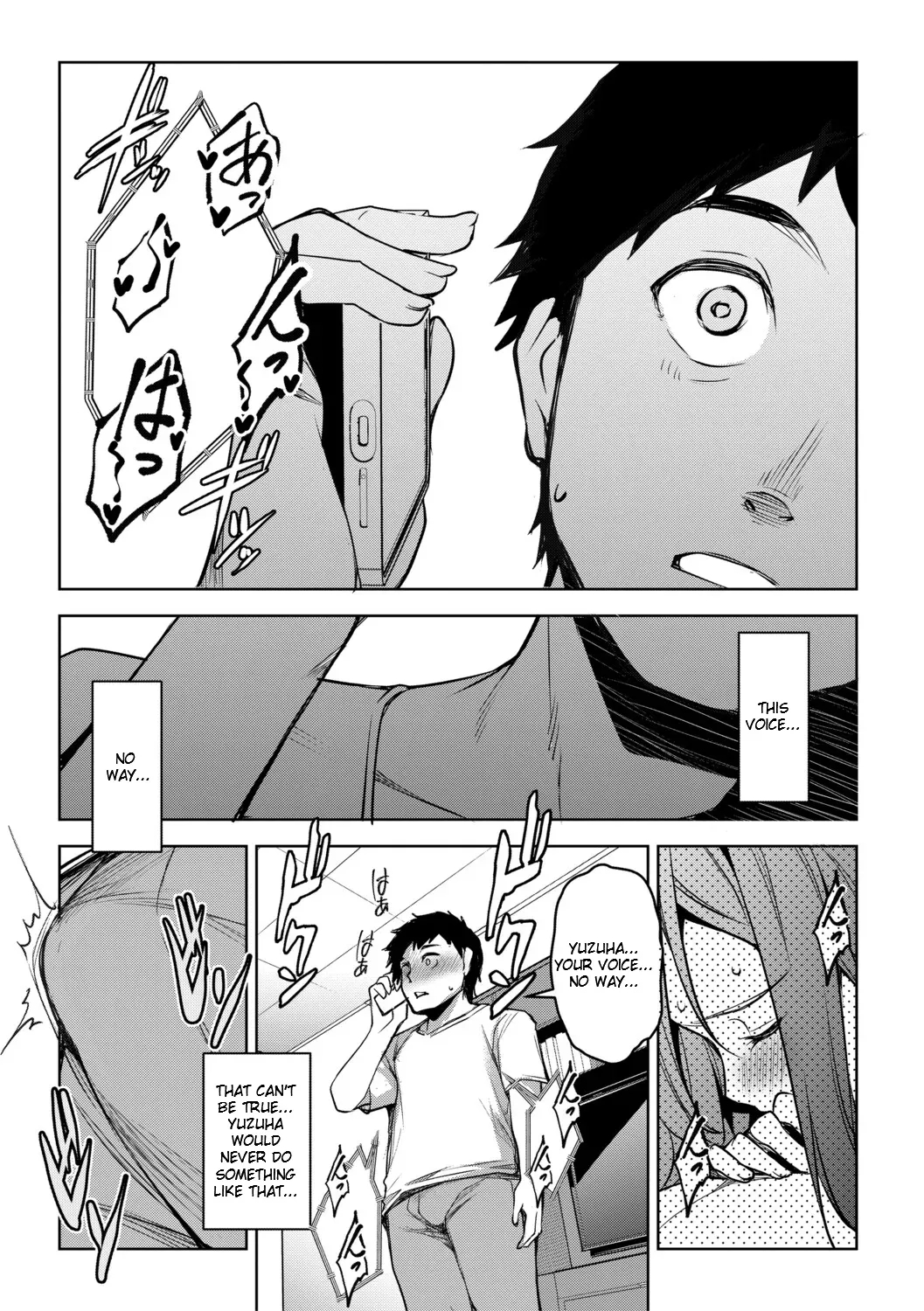 Aisai Netorase Houkoku ~sekai Ichi Kawaii Boku No Yome~ - I Had My Wife "ntr" And Made Her Report It. page 82