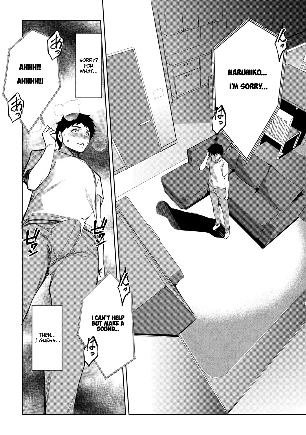 Aisai Netorase Houkoku ~sekai Ichi Kawaii Boku No Yome~ - I Had My Wife "ntr" And Made Her Report It. page 83