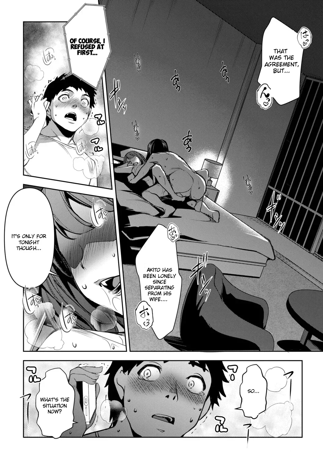 Aisai Netorase Houkoku ~sekai Ichi Kawaii Boku No Yome~ - I Had My Wife "ntr" And Made Her Report It. page 85