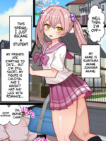 Akane-chan And Her First Ejaculation ~a Futanari Girl With Zero Sexual Knowledge Gets Her First Sexual Experience With A Perverted Older Sister~ page 3
