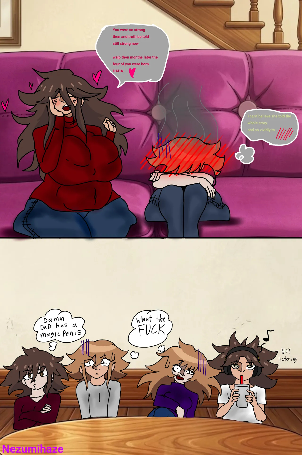Akane X Fujisaki page 2