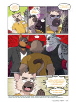 Alcohol Party page 7