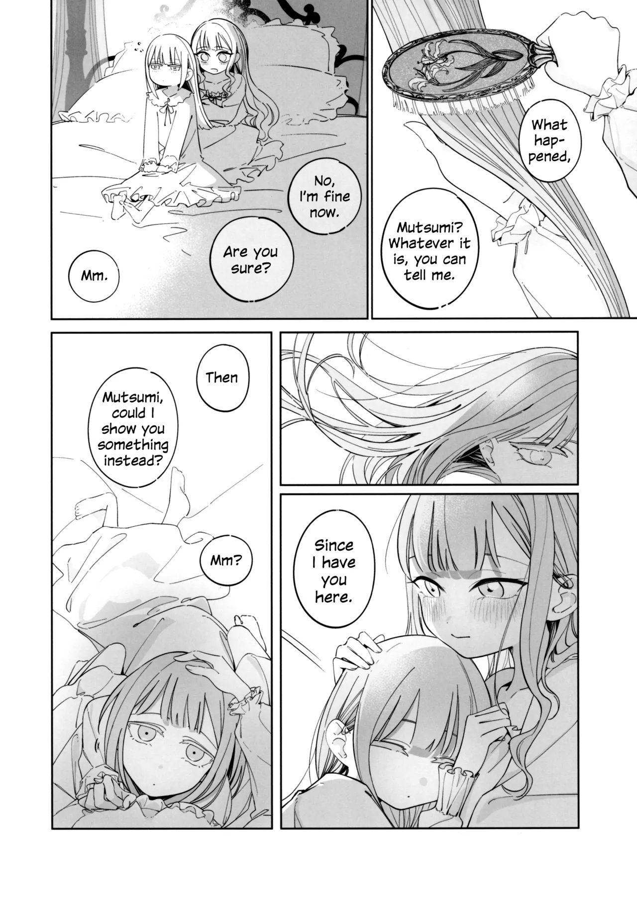 All You Desire page 18