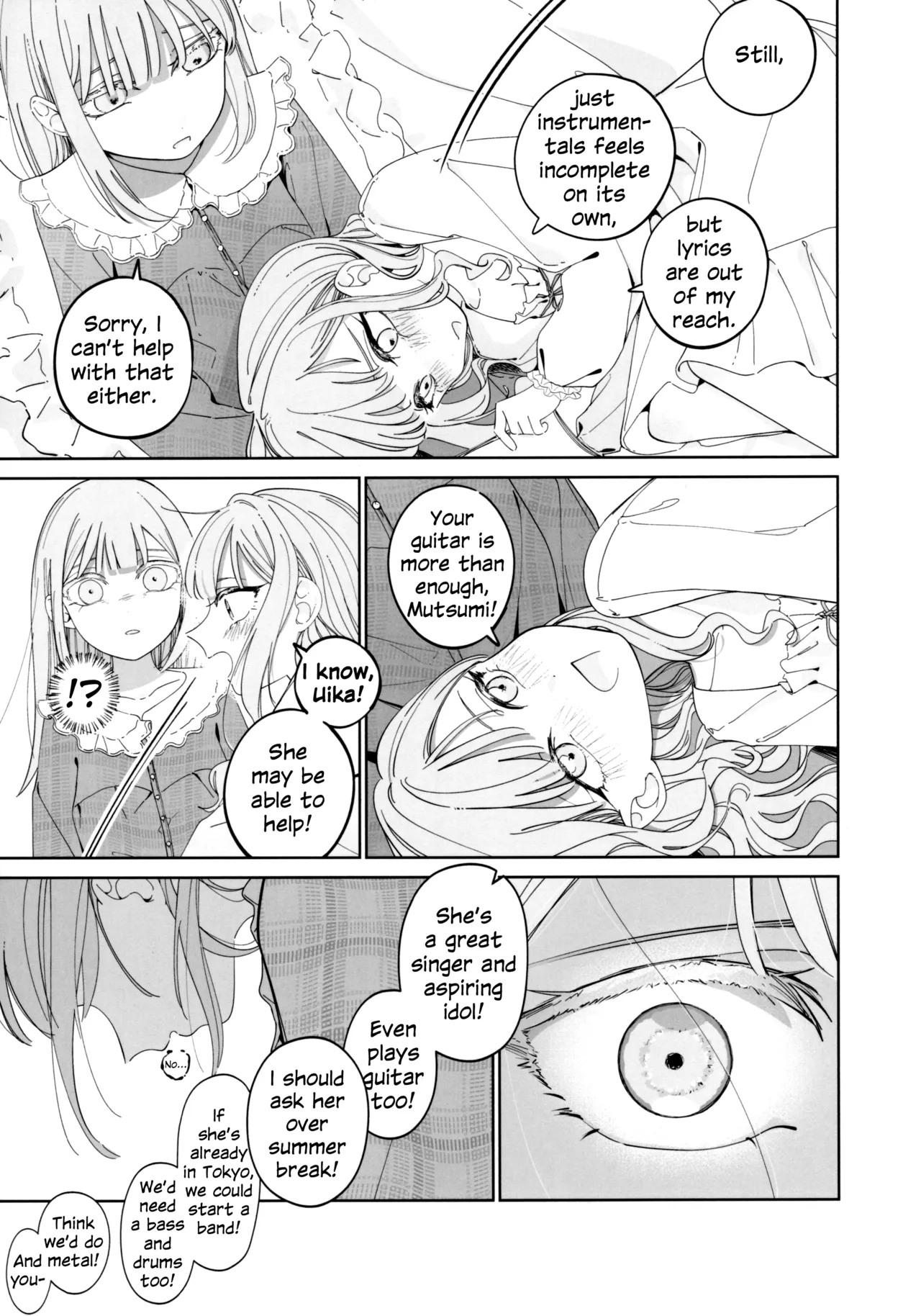 All You Desire page 26