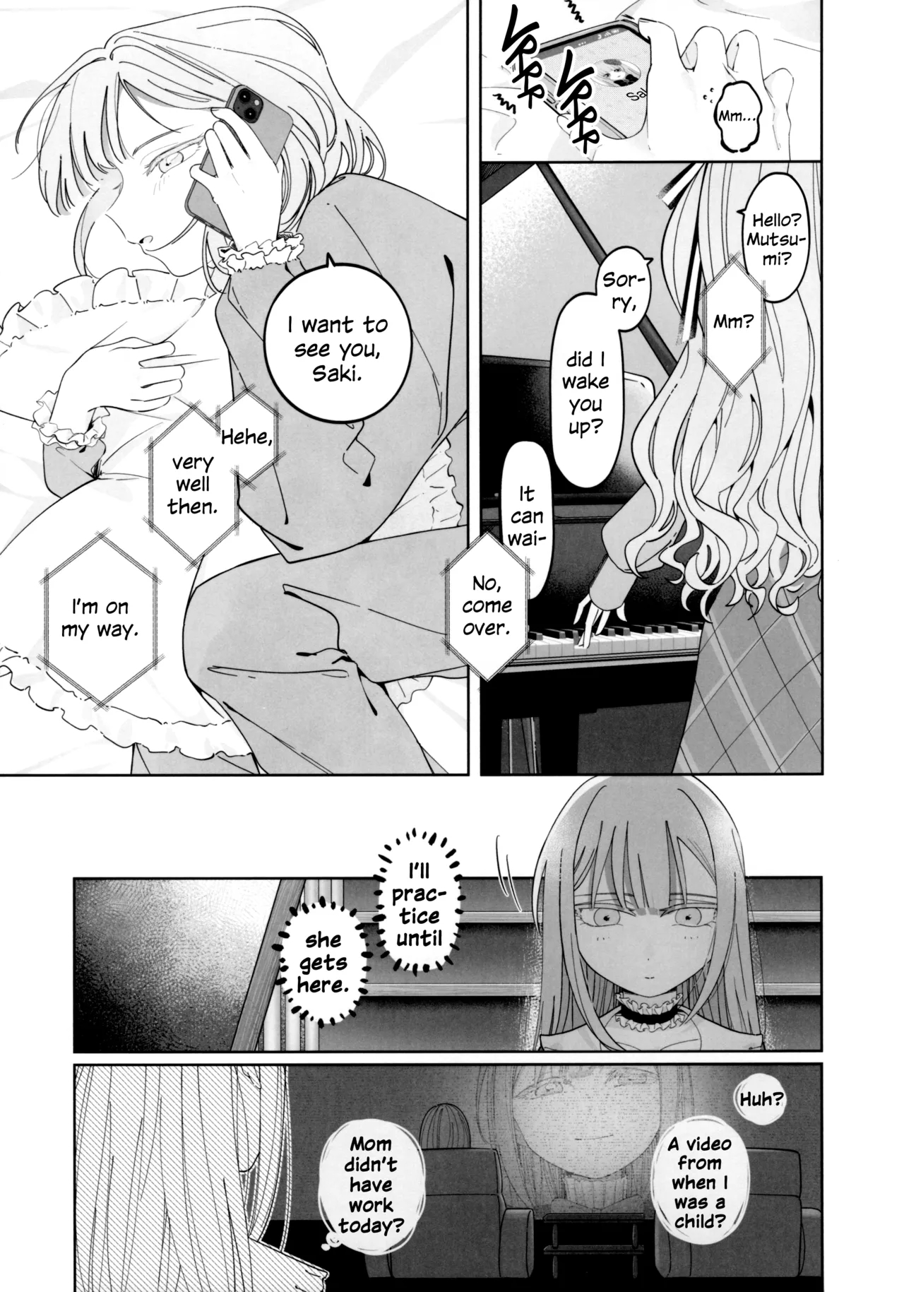 All You Desire page 3